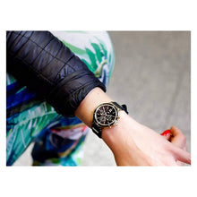 Cargar imagen en el visor de la galería, RELOJ DEPORTIVO PARA UNISEXO TOMMY HILFIGER  1782282 - NEGRO
