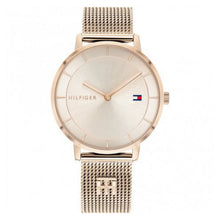 Cargar imagen en el visor de la galería, RELOJ  PARA MUJER TOMMY HILFIGER  1782287 - ORO ROSA
