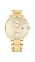 Cargar imagen en el visor de la galería, RELOJ  PARA MUJER TOMMY HILFIGER  1782297 - DORADO

