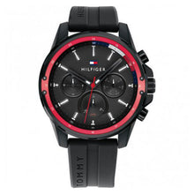 Cargar imagen en el visor de la galería, RELOJ DEPORTIVO PARA HOMBRE TOMMY HILFIGER  1791793 - NEGRO
