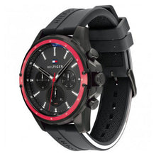Cargar imagen en el visor de la galería, RELOJ DEPORTIVO PARA HOMBRE TOMMY HILFIGER  1791793 - NEGRO
