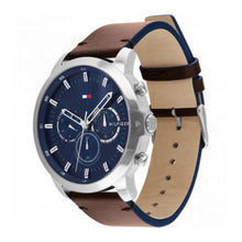 Cargar imagen en el visor de la galería, RELOJ CLÁSICO PARA UNISEXO TOMMY HILFIGER  TMY1791797 - MARRÓN
