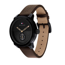 Cargar imagen en el visor de la galería, RELOJ CLÁSICO PARA HOMBRE TOMMY HILFIGER  TMY1791801 - MARRON
