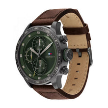 Cargar imagen en el visor de la galería, RELOJ CLÁSICO PARA HOMBRE TOMMY HILFIGER  1791809 - MARRÓN
