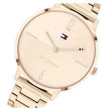 Cargar imagen en el visor de la galería, RELOJ  PARA MUJER TOMMY HILFIGER  TMY1782337 - ORO ROSA
