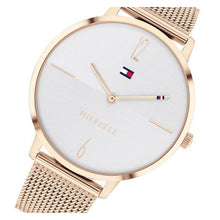 Cargar imagen en el visor de la galería, RELOJ  PARA MUJER TOMMY HILFIGER  TMY1782340 - BLANCO
