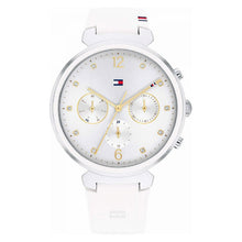Cargar imagen en el visor de la galería, RELOJ DEPORTIVO PARA MUJER TOMMY HILFIGER  1782342 - BLANCO
