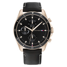 Cargar imagen en el visor de la galería, RELOJ CLÁSICO PARA HOMBRE TOMMY HILFIGER 1791836 - NEGRO
