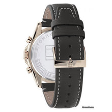 Cargar imagen en el visor de la galería, RELOJ CLÁSICO PARA HOMBRE TOMMY HILFIGER 1791836 - NEGRO
