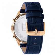 Cargar imagen en el visor de la galería, RELOJ CLÁSICO PARA HOMBRE TOMMY HILFIGER  1710451 - AZUL
