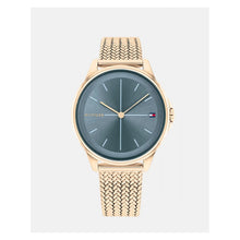 Cargar imagen en el visor de la galería, RELOJ  PARA MUJER TOMMY HILFIGER  TMY1782356 - DORADO

