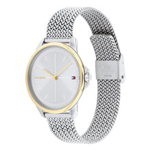 Cargar imagen en el visor de la galería, RELOJ  PARA MUJER TOMMY HILFIGER  TMY1782357 - PLATA
