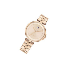 Cargar imagen en el visor de la galería, RELOJ  PARA MUJER TOMMY HILFIGER  1782359 - ORO ROSA
