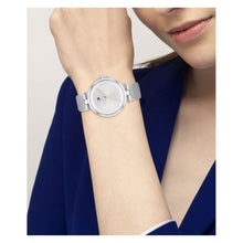 Cargar imagen en el visor de la galería, RELOJ  PARA MUJER TOMMY HILFIGER  TMY1782361 - PLATEADO
