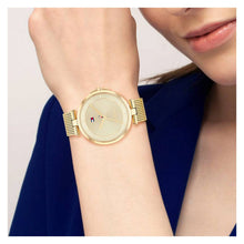 Cargar imagen en el visor de la galería, RELOJ  PARA MUJER TOMMY HILFIGER  TMY1782362 - DORADO
