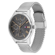 Cargar imagen en el visor de la galería, RELOJ  PARA HOMBRE TOMMY HILFIGER  TMY1791846 - PLATEADO
