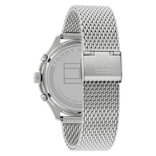 Cargar imagen en el visor de la galería, RELOJ  PARA HOMBRE TOMMY HILFIGER  1791851 - PLATEADO
