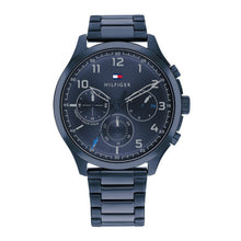 Cargar imagen en el visor de la galería, RELOJ  PARA HOMBRE TOMMY HILFIGER  1791853 - AZUL
