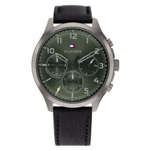 Cargar imagen en el visor de la galería, RELOJ CLÁSICO PARA UNISEXO TOMMY HILFIGER  1791856 - NEGRO
