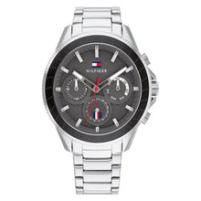 Cargar imagen en el visor de la galería, RELOJ  PARA HOMBRE TOMMY HILFIGER  1791857 - PLATEADO
