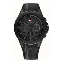 Cargar imagen en el visor de la galería, RELOJ DEPORTIVO PARA HOMBRE TOMMY HILFIGER  1791861 - NEGRO
