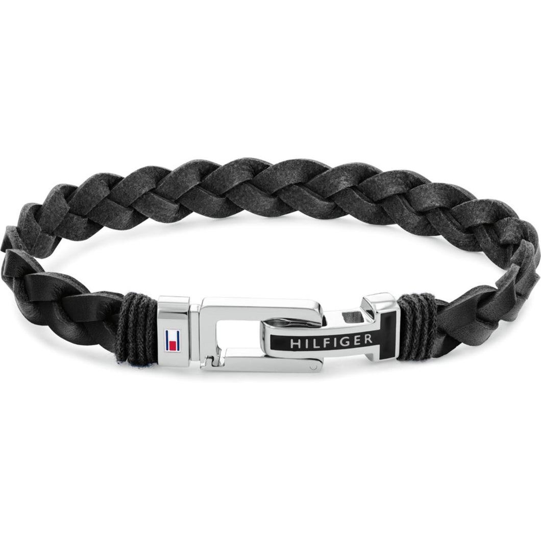 PULSERA TOMMY HILFIGER DE PIEL