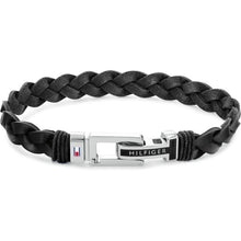 Cargar imagen en el visor de la galería, PULSERA TOMMY HILFIGER DE PIEL
