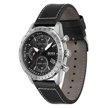 Cargar imagen en el visor de la galería, RELOJ CLÁSICO PARA HOMBRE BOSS  1513853 - NEGRO
