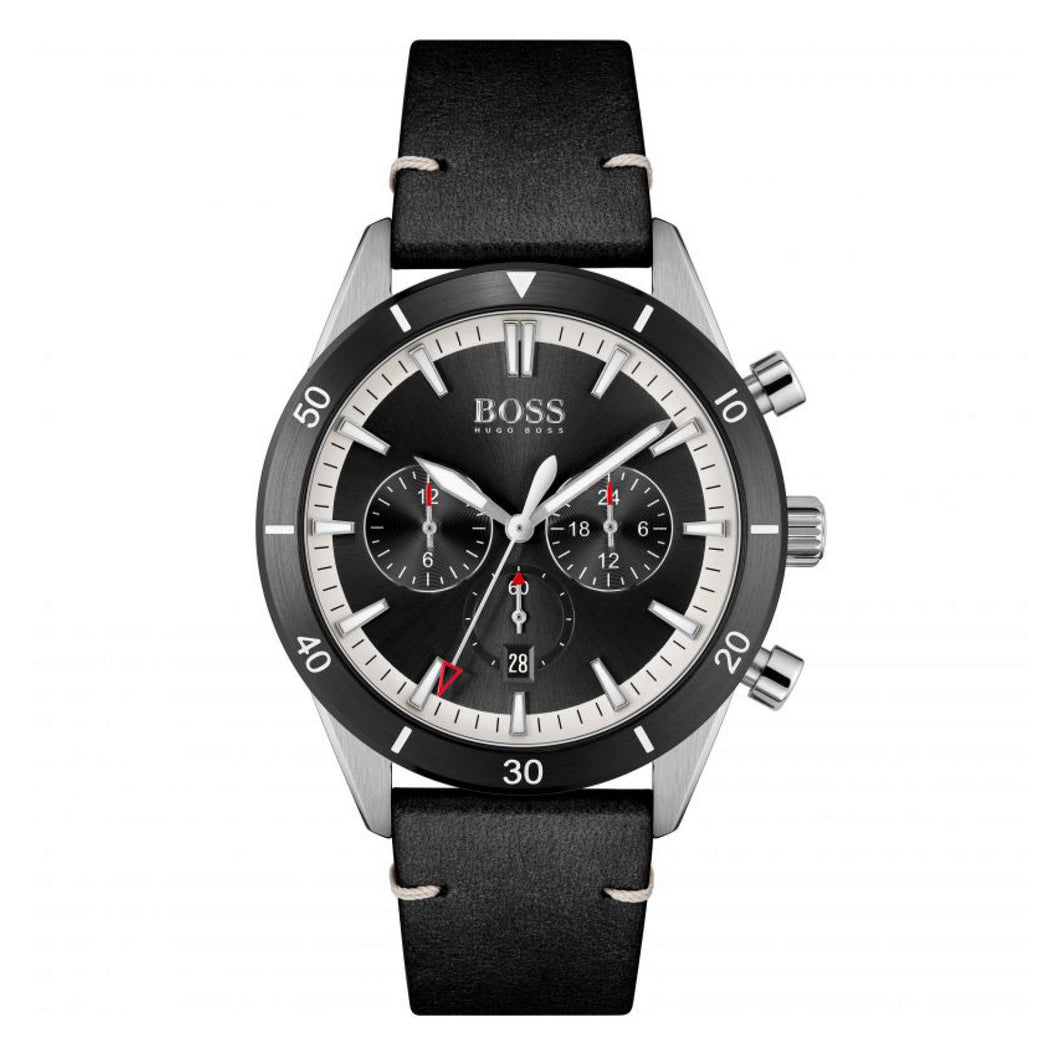 RELOJ CLÁSICO PARA HOMBRE BOSS  1513864 - NEGRO