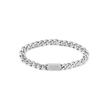 Cargar imagen en el visor de la galería, PULSERA HUGO BOSS PARA HOMBRE CHAIN LINK DE ACERO INOXIDABLE
