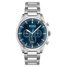 Cargar imagen en el visor de la galería, RELOJ  PARA HOMBRE BOSS  1513867 - PLATEADO
