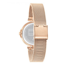 Cargar imagen en el visor de la galería, RELOJ  PARA MUJER TOMMY HILFIGER  TMY1782376 - DORADO
