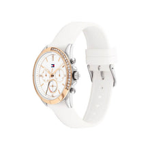 Cargar imagen en el visor de la galería, RELOJ DEPORTIVO PARA MUJER TOMMY HILFIGER  TMY1782388 - BLANCO
