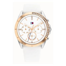 Cargar imagen en el visor de la galería, RELOJ DEPORTIVO PARA MUJER TOMMY HILFIGER  TMY1782388 - BLANCO
