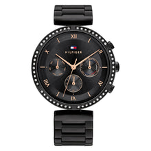 Cargar imagen en el visor de la galería, RELOJ  PARA MUJER TOMMY HILFIGER  TMY1782390 - NEGRO
