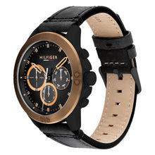 Cargar imagen en el visor de la galería, RELOJ CLÁSICO PARA HOMBRE TOMMY HILFIGER  TMY1791893 - NEGRO
