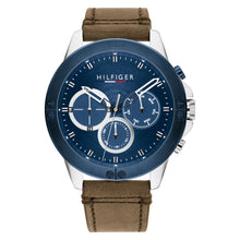 Cargar imagen en el visor de la galería, RELOJ CLÁSICO PARA HOMBRE TOMMY HILFIGER  TMY1791895 - MARRÓN

