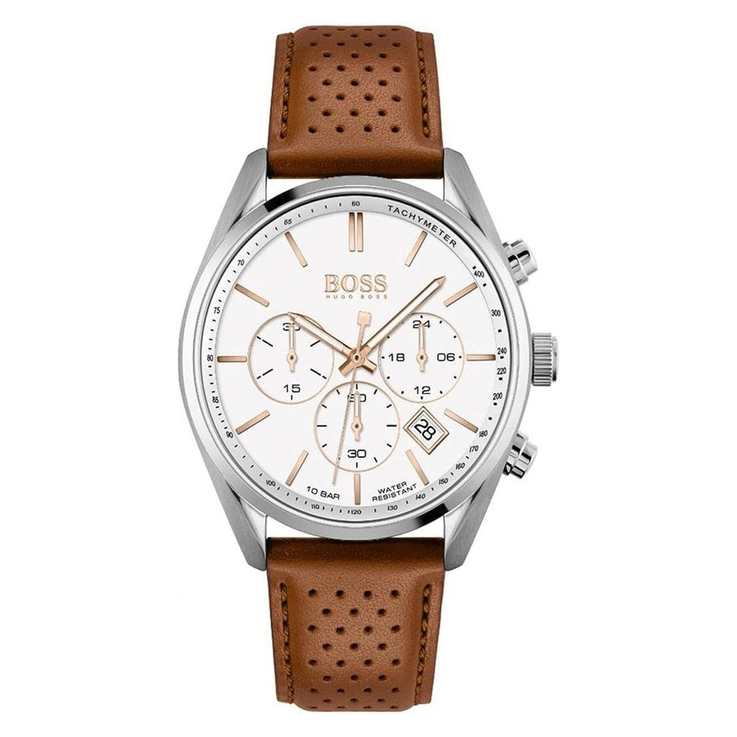 RELOJ CLÁSICO PARA HOMBRE BOSS  1513879 - CAFÉ