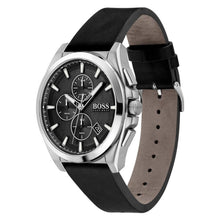 Cargar imagen en el visor de la galería, RELOJ CLÁSICO PARA HOMBRE BOSS  1513881 - NEGRO
