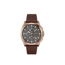 Cargar imagen en el visor de la galería, RELOJ CLÁSICO PARA HOMBRE BOSS  1513882 - MARRÓN
