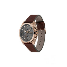 Cargar imagen en el visor de la galería, RELOJ CLÁSICO PARA HOMBRE BOSS  1513882 - MARRÓN
