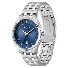 Cargar imagen en el visor de la galería, RELOJ  PARA HOMBRE BOSS  1513895 - PLATEADO
