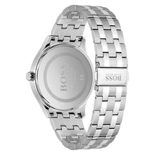 Cargar imagen en el visor de la galería, RELOJ  PARA HOMBRE BOSS  1513895 - PLATEADO
