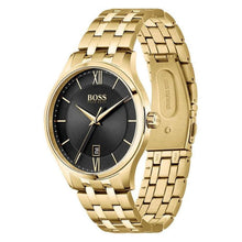 Cargar imagen en el visor de la galería, RELOJ  PARA HOMBRE BOSS  1513897 - DORADO
