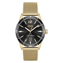 Cargar imagen en el visor de la galería, RELOJ  PARA HOMBRE BOSS  1513901 - DORADO
