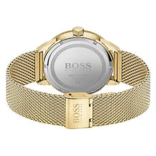 Cargar imagen en el visor de la galería, RELOJ  PARA HOMBRE BOSS  1513901 - DORADO
