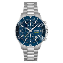 Cargar imagen en el visor de la galería, RELOJ  PARA HOMBRE BOSS  1513907 - PLATEADO
