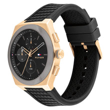 Cargar imagen en el visor de la galería, RELOJ DEPORTIVO PARA HOMBRE TOMMY HILFIGER  TMY1791931 - NEGRO
