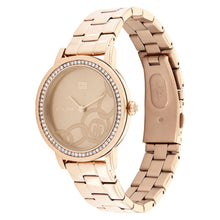 Cargar imagen en el visor de la galería, RELOJ  PARA MUJER TOMMY HILFIGER  TMY1782436 - ORO ROSA
