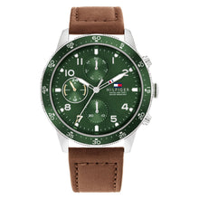 Cargar imagen en el visor de la galería, RELOJ CLÁSICO PARA HOMBRE TOMMY HILFIGER  TMY1791948 - MARRÓN
